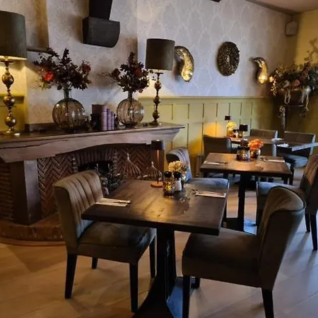 ホテル レストラン アルセン