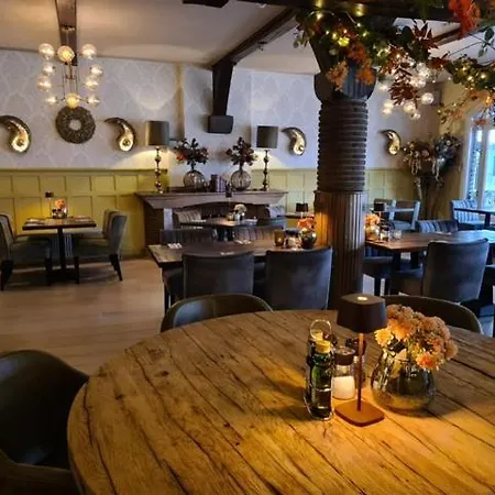 ホテル ホテル レストラン アルセン 3*