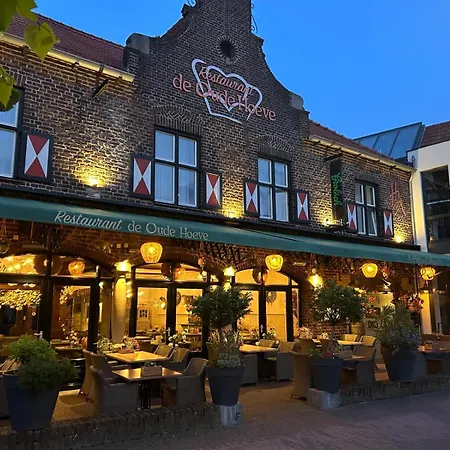 Hotel Arcen Szálloda