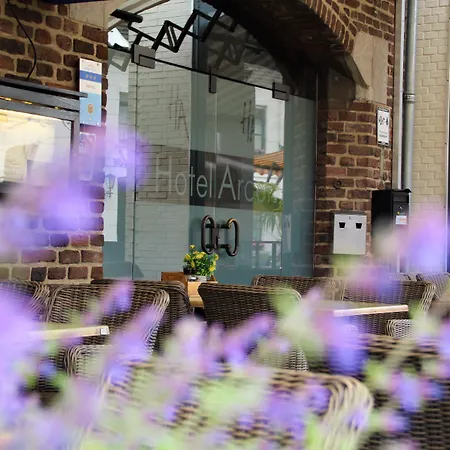 ホテル レストラン アルセン 3* アルセン