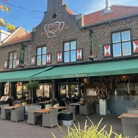 Hotel Arcen 3* Arcen