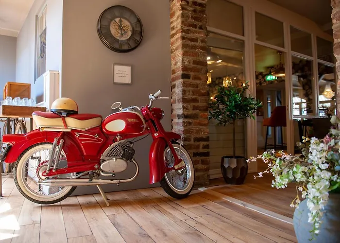 Hotel Hotel Arcen Arcen