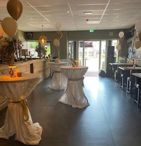 Hotel Arcen Hotel Arcen