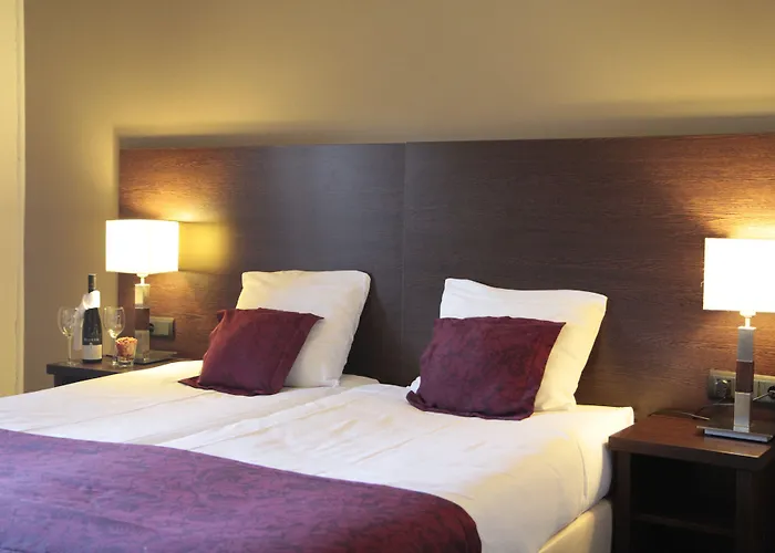 Hotel Arcen 3* Arcen