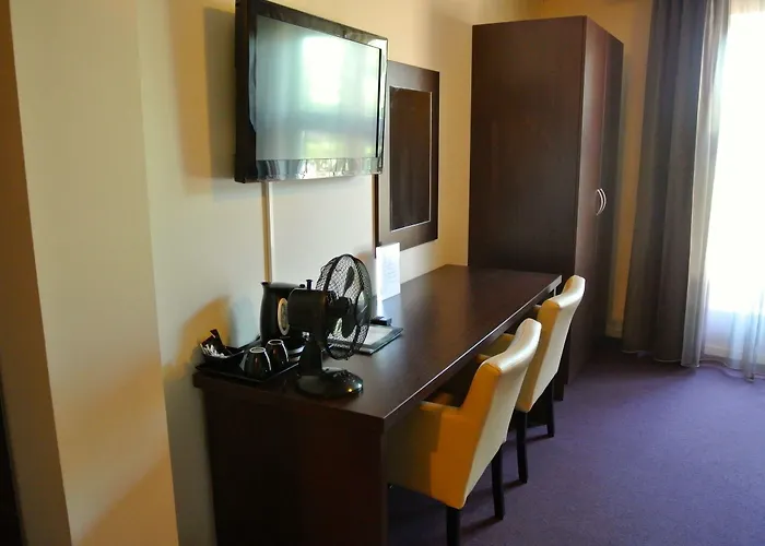 Hotel Hotel Arcen 3*