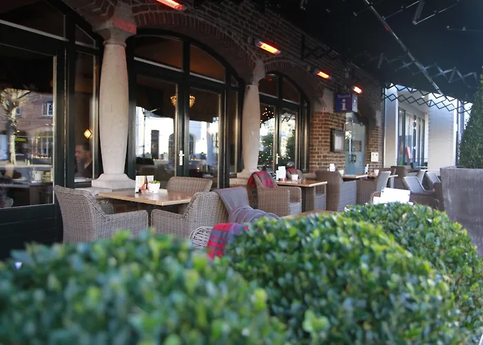 Hotel Hotel Arcen 3*