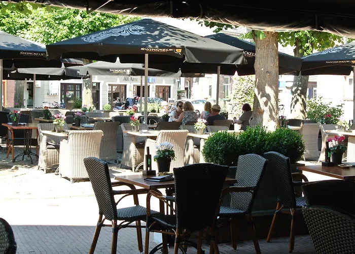 Hotel Arcen 3* Arcen