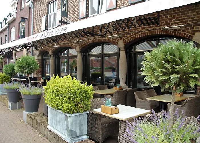 Hotel Hotel Arcen 3*