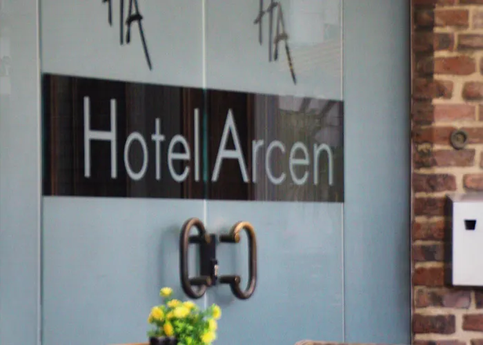 Hotel Hotel Arcen