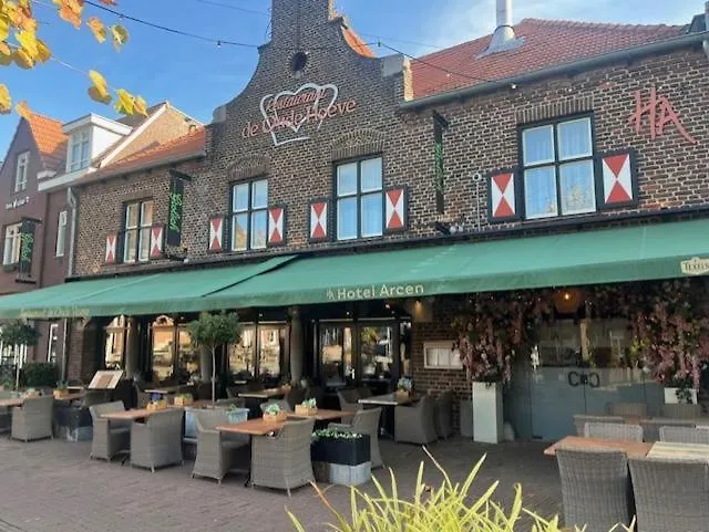 Hotel Arcen 3* Arcen