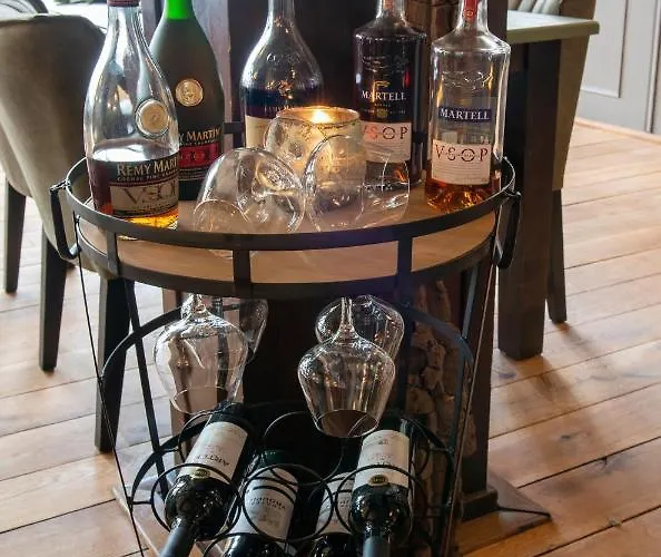 호텔 레스토랑 아르센 3* 아르센