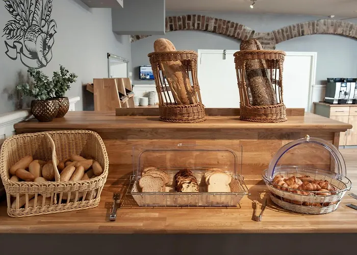 호텔 레스토랑 아르센 3* 아르센