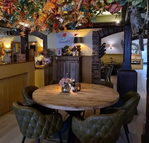 호텔 호텔 레스토랑 아르센