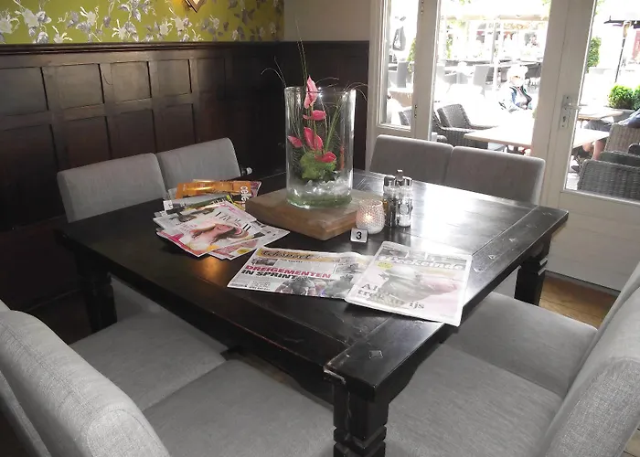 호텔 레스토랑 아르센