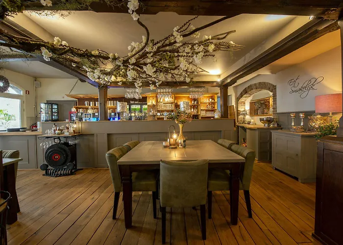 호텔 레스토랑 아르센 3* 아르센