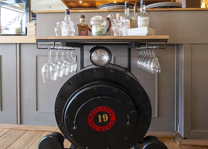 호텔 호텔 레스토랑 아르센 3*