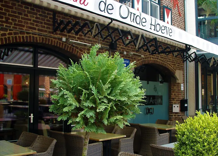 호텔 레스토랑 아르센 호텔 아르센