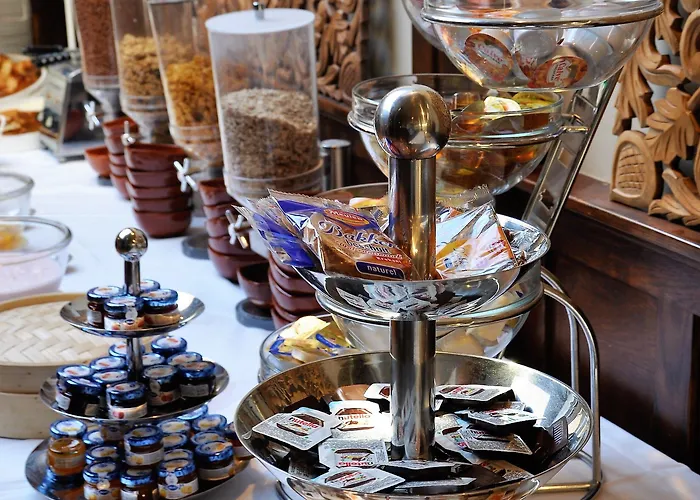 호텔 레스토랑 아르센 호텔 3*